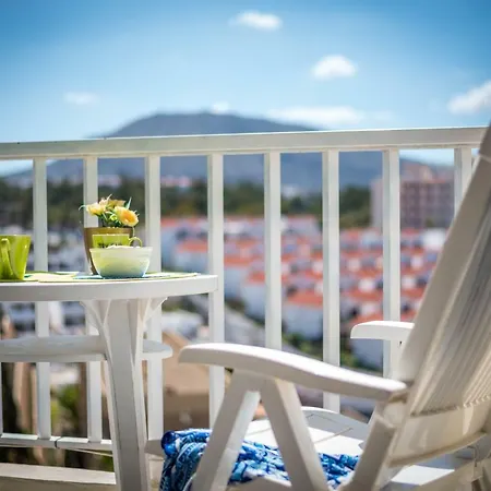 Y6e Very Central Apartment! Lasamericas View! Arona (Tenerife)