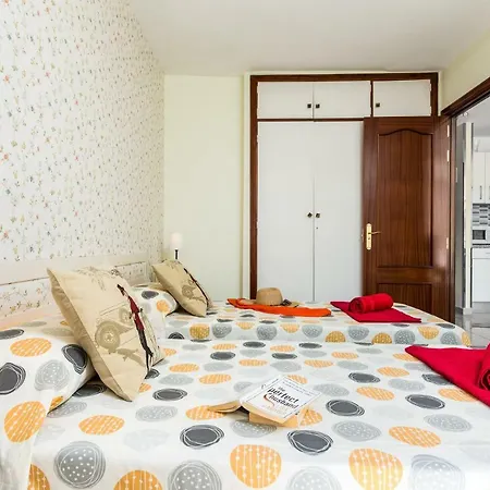 Aparthotel Y6e Very Central Apartment! Lasamericas View! 3*