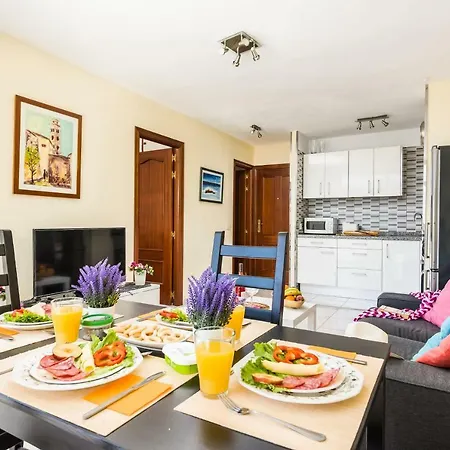 Y6e Very Central Apartment! Lasamericas View! Aparthotel