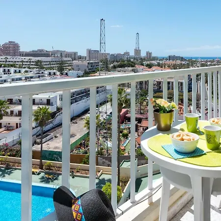 Y6e Very Central Apartment! Lasamericas View! 3*