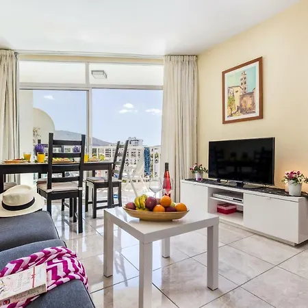 Y6e Very Central Apartment! Lasamericas View! Aparthotel 3*