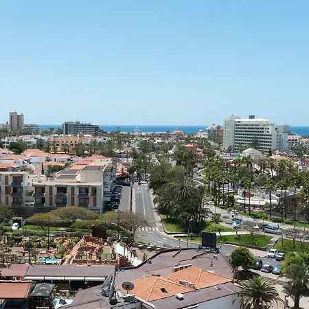 Y6e Very Central Apartment! Lasamericas View! 3*