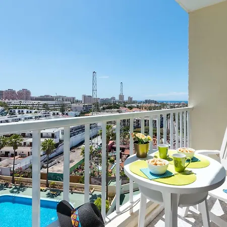Aparthotel Y6e Very Central Apartment! Lasamericas View!