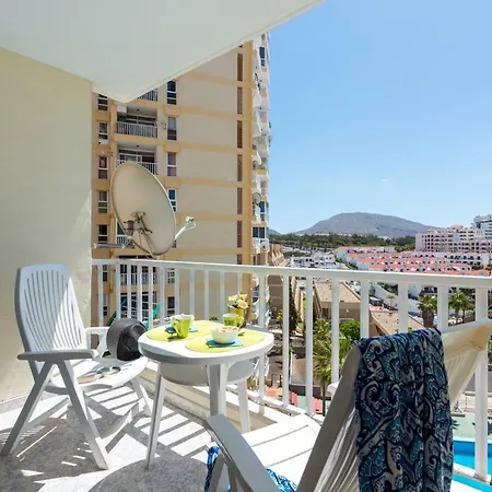 Y6e Very Central Apartment! Lasamericas View! 3*