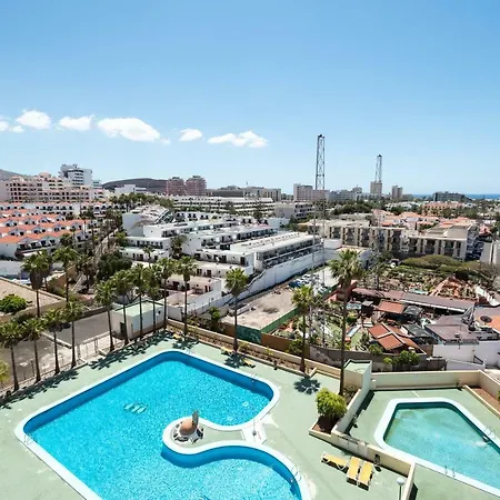 Y6e Very Central Apartment! Lasamericas View!