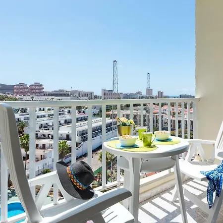 Y6e Very Central Apartment! Lasamericas View!